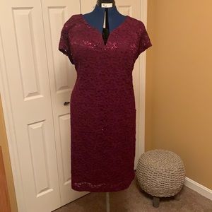 20W sparkle dress!!!